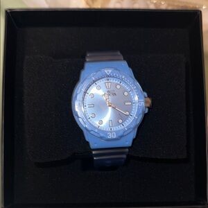 Invicta Celestial Woman’s Watch - Clear Band